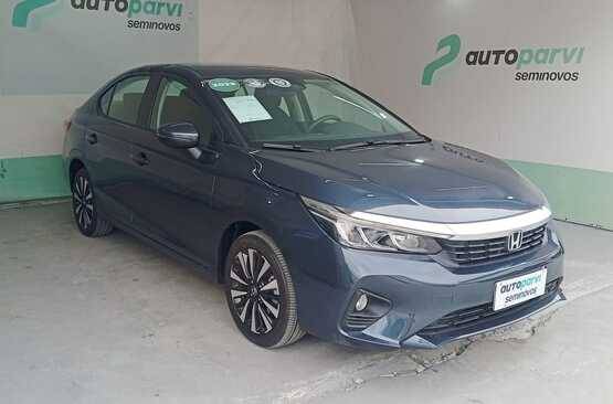 HONDA CITY 1.5 i-VTEC FLEX EX CVT
